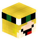 Evbo_ 3D head