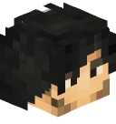 Blood 3D head