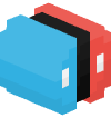 Голова Minecraft — Nintendo Switch