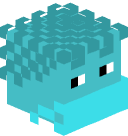 ICos10 3D head