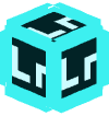 Голова Minecraft — Adobe Lightroom