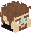 Bacon 3D head