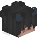 TidierSnow 3D head