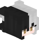 Azerty 3D head