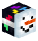 Snowman Mask