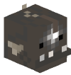 Голова Minecraft — Anglerfish
