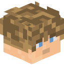 Daghappertje 3D head