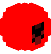 Голова Minecraft — Albania