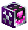 Голова Minecraft — Abiphone Flip: Dragon