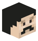 MumboJumbo 3D head