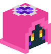 Голова Minecraft — Acacia Minion VI