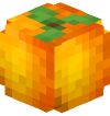 Голова Minecraft — Amanatsu