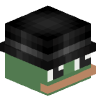 Tete Minecraft de c_le_rod