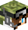 Tête 3D de capri_patate