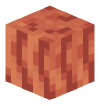Голова Minecraft — Bacon