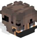 Dani_vdb 3D head