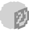 Голова Minecraft — Air Emblem