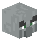 Evoker 3D head