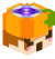 Pumpkin Minion VII