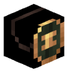 Голова Minecraft — Dante Talisman