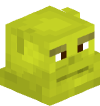 Tête 3D de chapom10