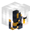 Tête 3D de chaunono2610