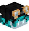 Tête 3D de chogyne