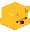 Tête 3D de cleia_molette