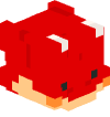 Tête 3D de clum99
