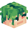 Tête 3D de coco97434