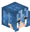 Tête 3D de coconut747327