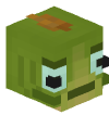 Tête 3D de compot_depom