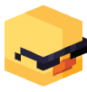 Tete Minecraft de corentin1271