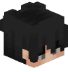 Tête 3D de cornetomi
