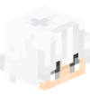 Tête 3D de cpye