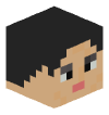 Tête 3D de craquitoS