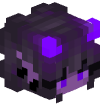 Tête 3D de crripershuiche