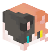 Tête 3D de cute_creeper0