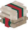 Голова Minecraft — Gucci Towel