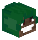 Meneer 3D head