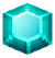 α Flawless Aquamarine Gemstone