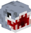 §6Calcified Shark Scale Helmet