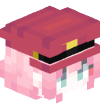Голова Minecraft — 002