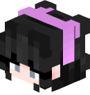 לוגו השחקן ToolyBear במיינקראפט