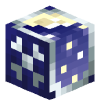 Голова Minecraft — Abiphone Flip+: Lunar