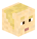 Putin 3D head