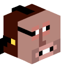Asastiq 3D head