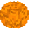 Голова Minecraft — Arancino