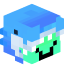 Sharkilz 3D head