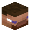 Tête 3D de defnotnaka